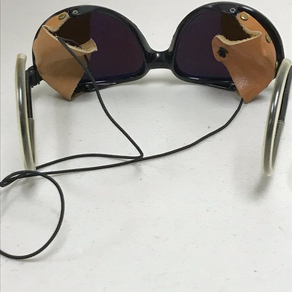 PX5000 Vuarnet leather trim Glacier Sherpa Sunglasses - Picture 3 of 16